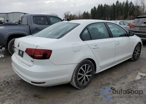 2016 Volkswagen Jetta Se from USA, damaged, VIN 3VWD67AJ9GM209564